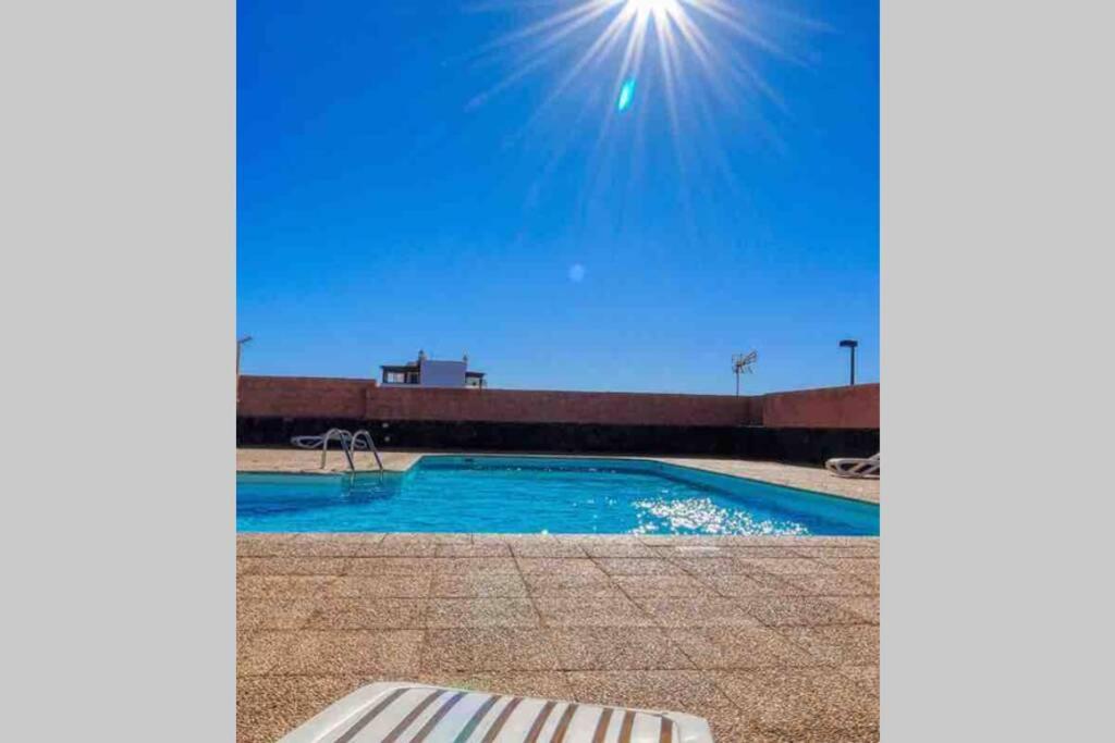 Sea View Loft Leilighet Playa Blanca  Eksteriør bilde
